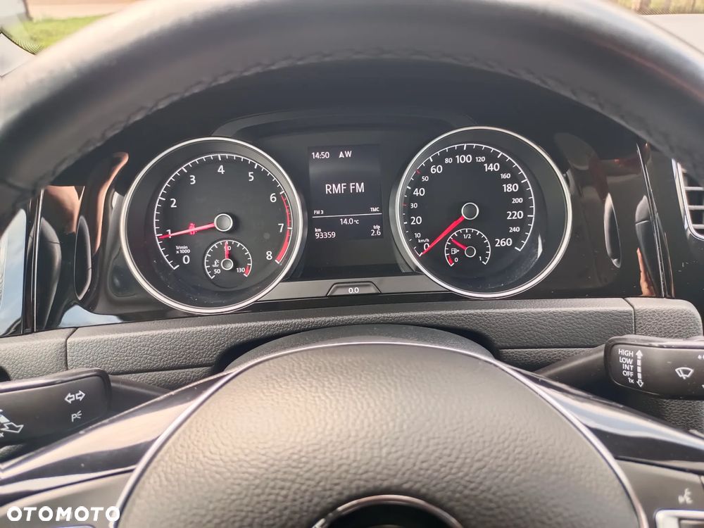 Volkswagen Golf VII 1.5 TSI BMT United - 14