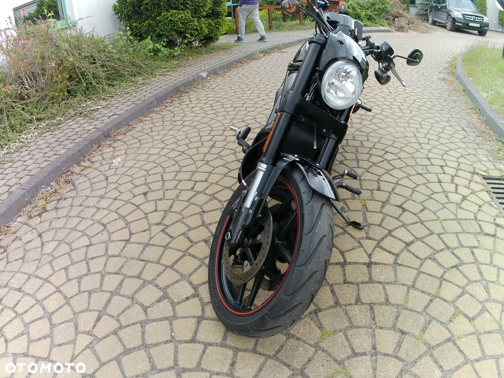 Harley-Davidson V-Rod Night Rod - 4