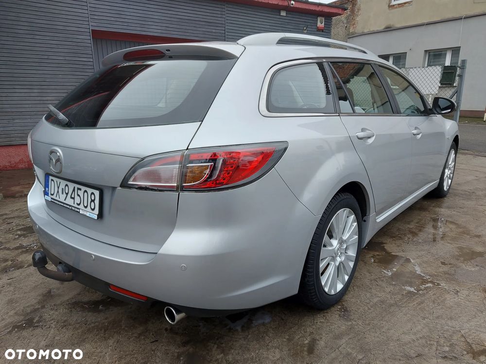 Mazda 6 1.8 Exclusive - 38