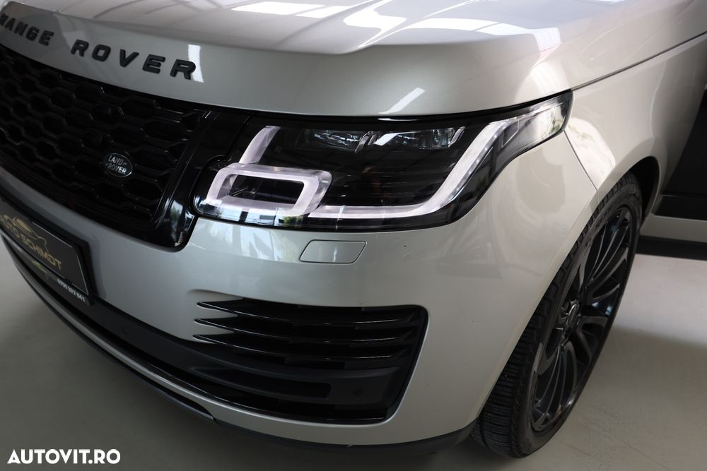 Land Rover Range Rover Vogue - 34