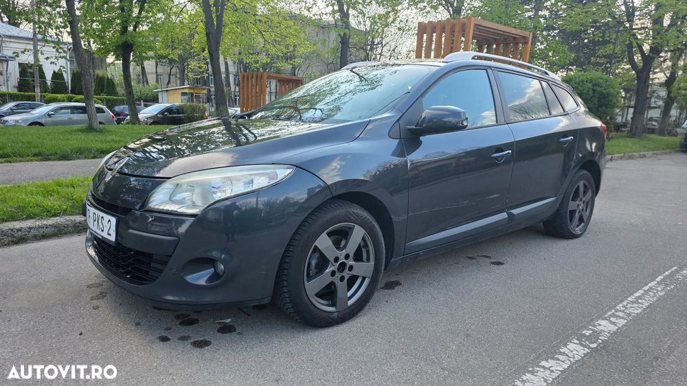 Renault Megane 1.5 dCi Dynamique - 1