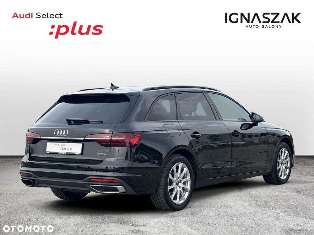 Audi A4 Avant 40 TDI mHEV Quattro S tronic - 6