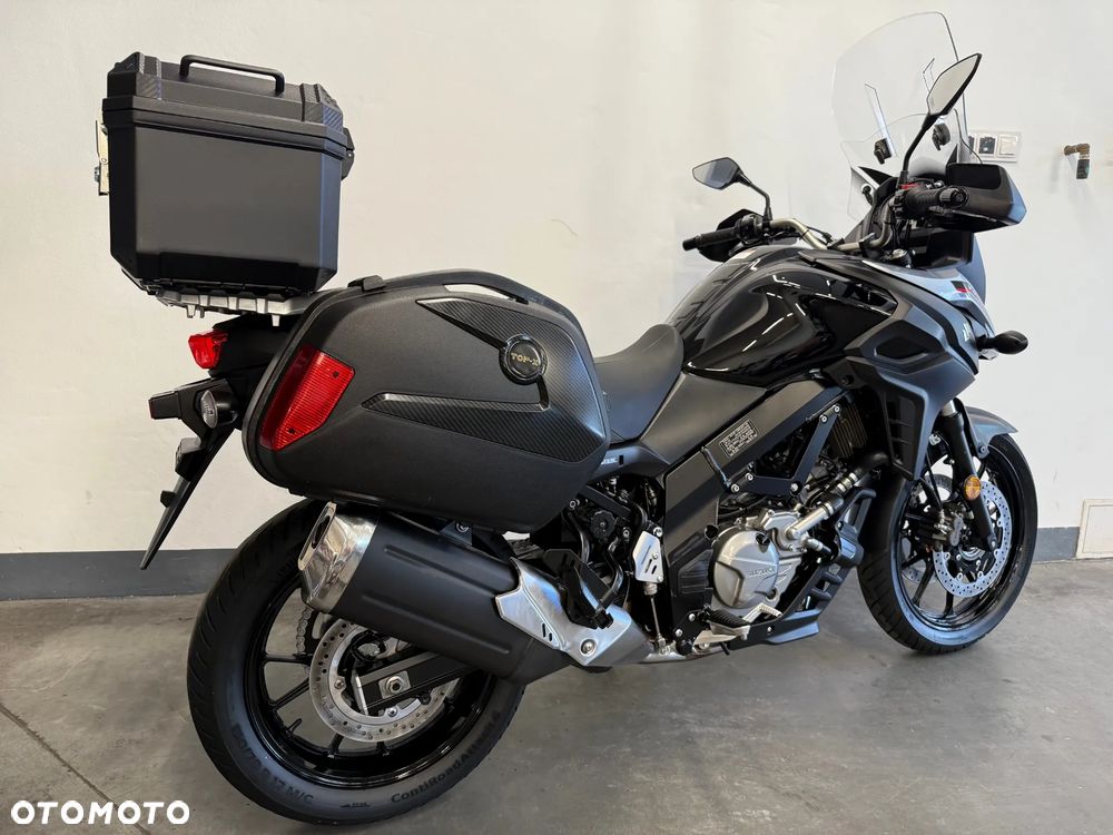 Suzuki V-STROM - 3