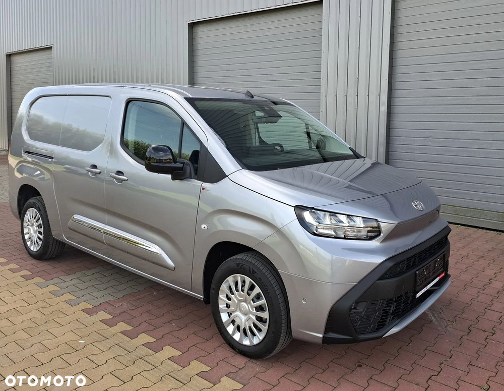 Toyota Proace City - 1