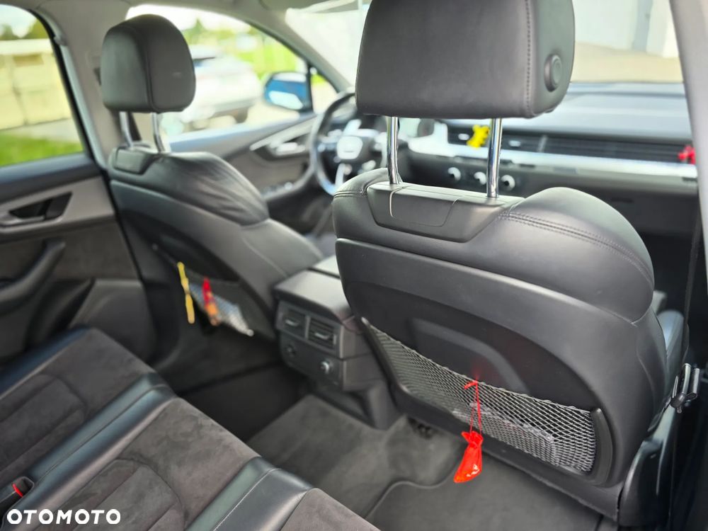 Audi Q7 e-tron 3.0 TDI Quattro Tiptr - 12
