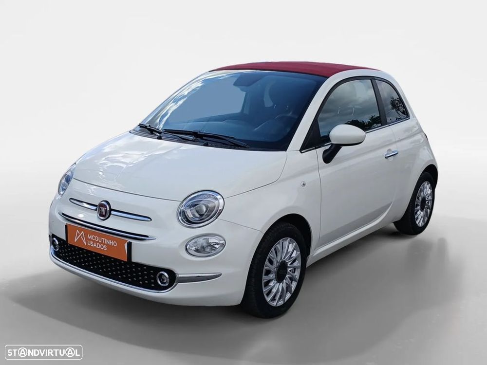Fiat 500C 1.0 Hybrid - 2