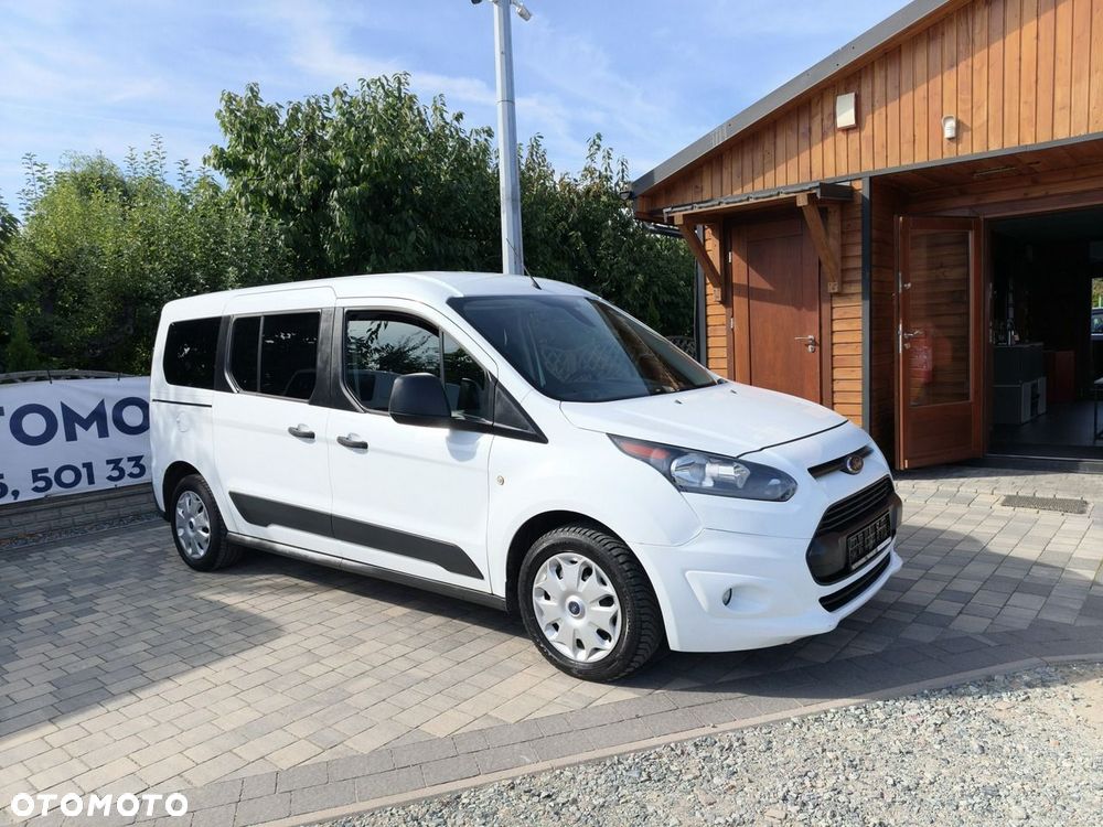 Ford Transit Connect