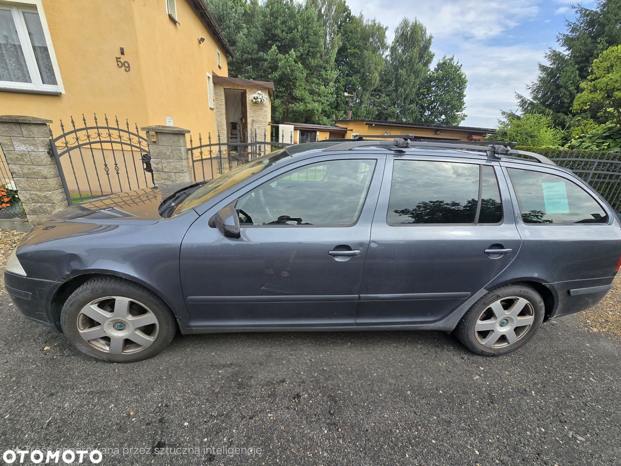 Skoda Octavia 1.6 Mint - 1