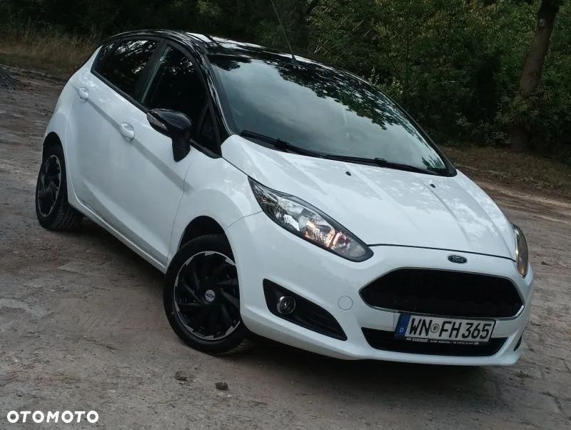 Ford Fiesta 1.25 Ambiente - 6