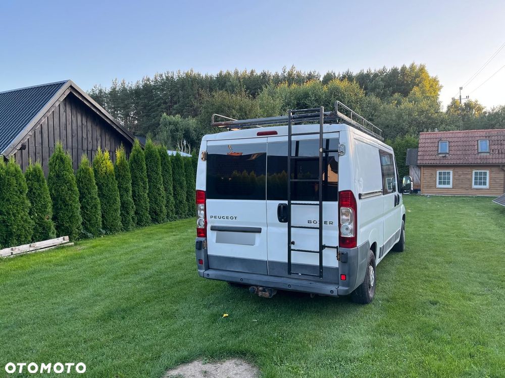 Peugeot Boxer L3 - 3