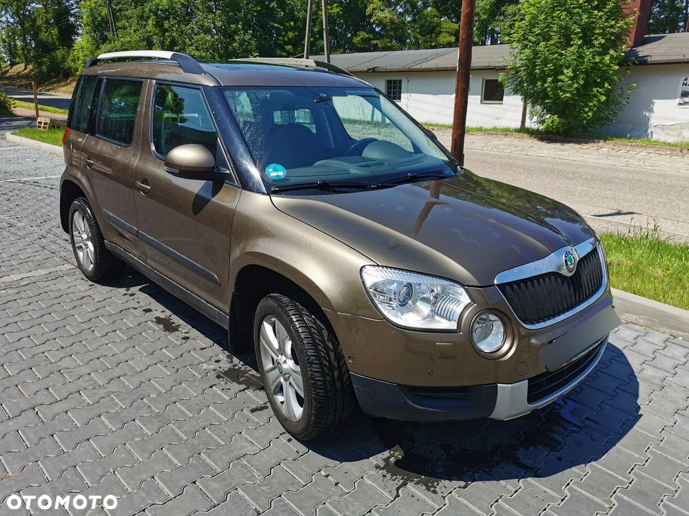 Skoda Yeti 1.2 TSI DSG Elegance - 2