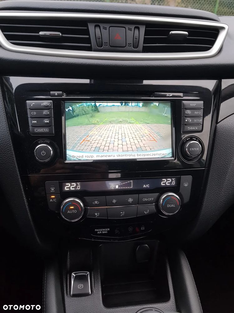 Nissan Qashqai 1.6 DCi Acenta Xtronic - 30