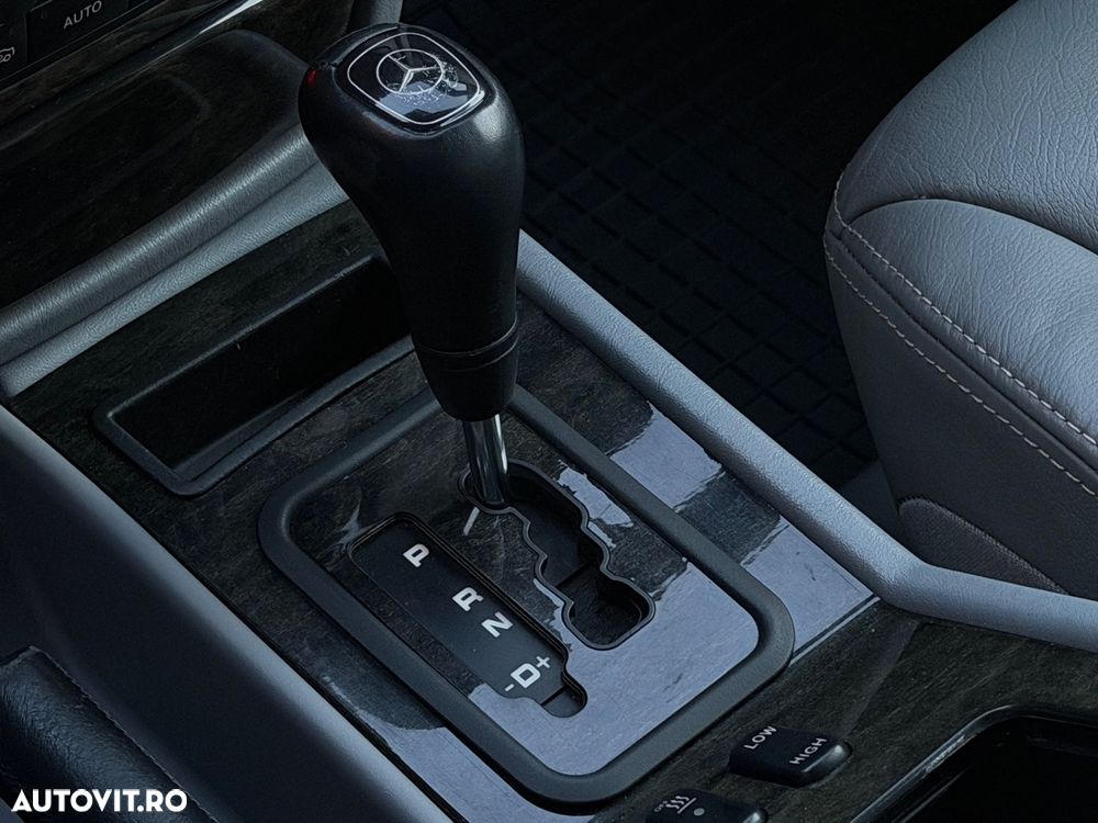 Mercedes-Benz G - 23