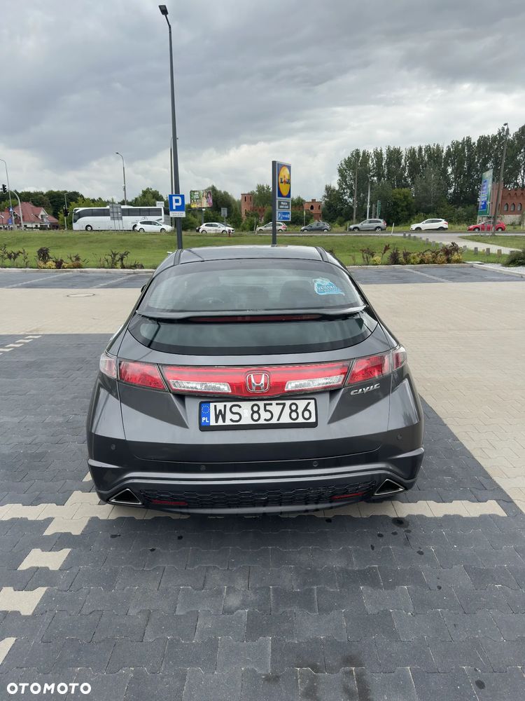 Honda Civic 1.4 Comfort - 5