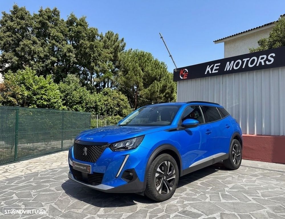 Peugeot 2008 1.5 BlueHDi Allure Pack EAT8 - 2