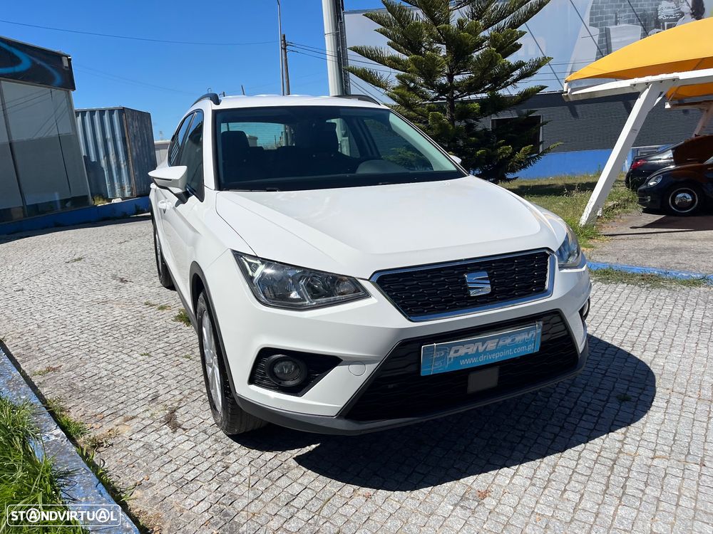 SEAT Arona 1.6 TDI Style - 6