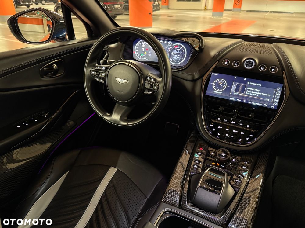 Aston Martin DBX707 - 17