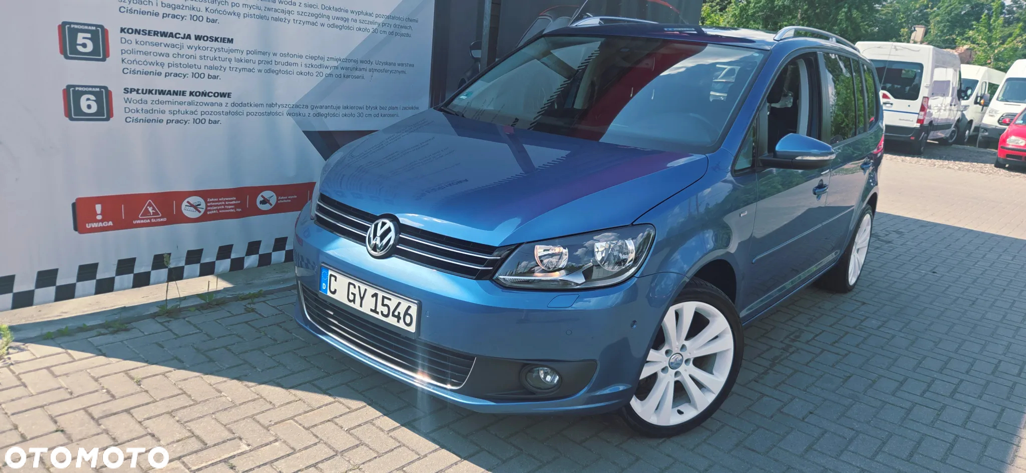 Volkswagen Touran 1.6 TDI DPF MATCH - 19