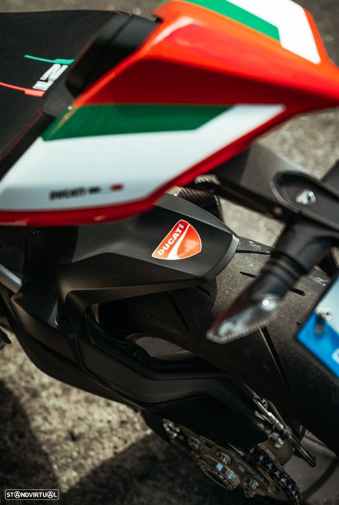 Ducati Panigale V2 Bayliss 20th Anniversary #59 - 14