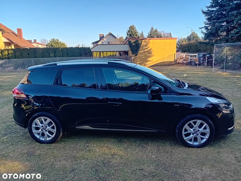 Renault Clio ENERGY TCe 90 Start & Stop LIMITED - 17