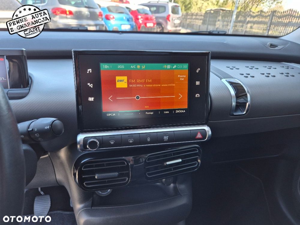 Citroën C4 Cactus - 19