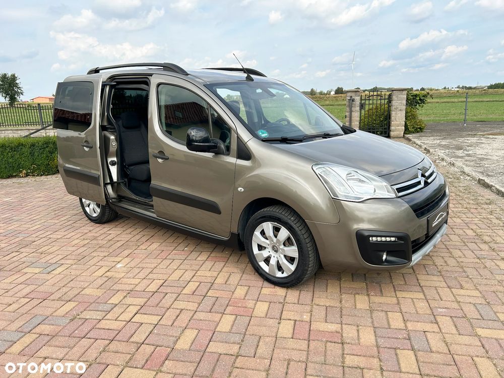 Citroën Berlingo Multispace BlueHDi 100 SELECTION - 2