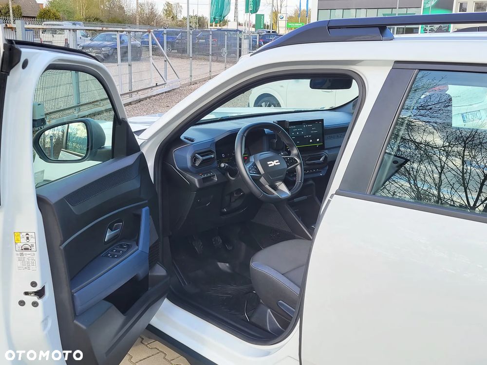 Dacia Duster 1.2 TCe mHEV Expression 4x4 - 7