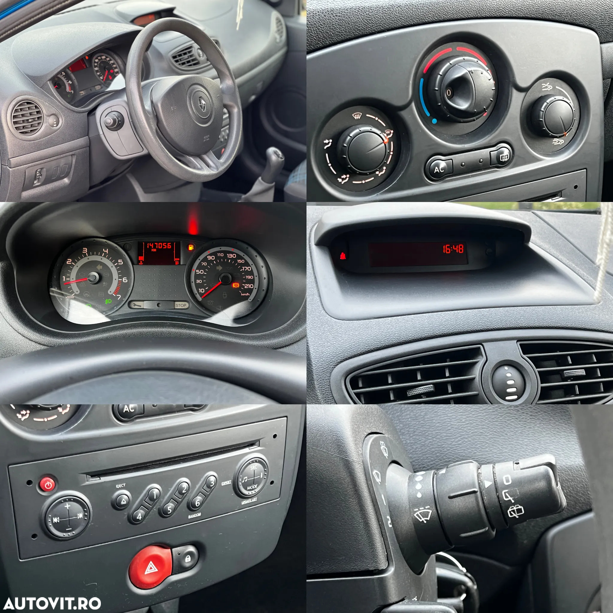 Renault Clio 1.2 16V 75 Collection - 8