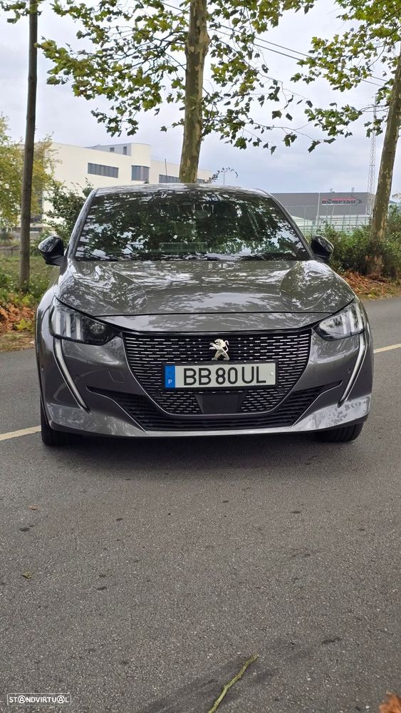 Peugeot 208 1.2 PureTech GT Line EAT8 - 7