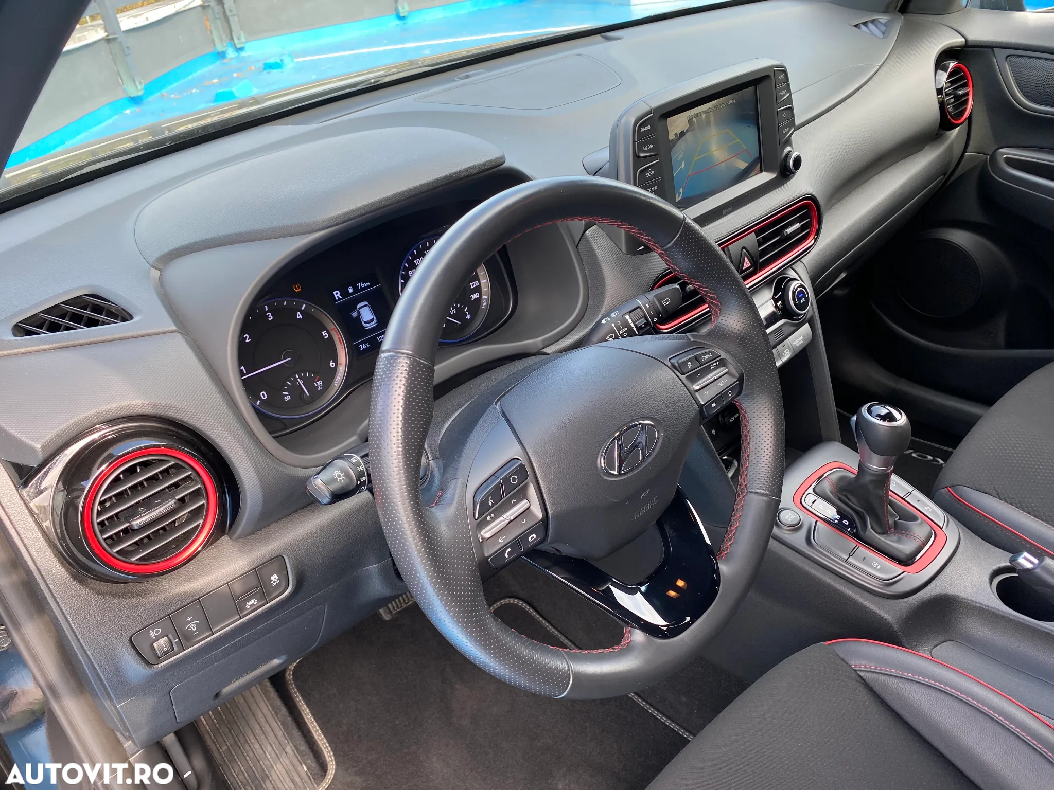 Hyundai KONA 1.6 CRDi DCT Premium - 10