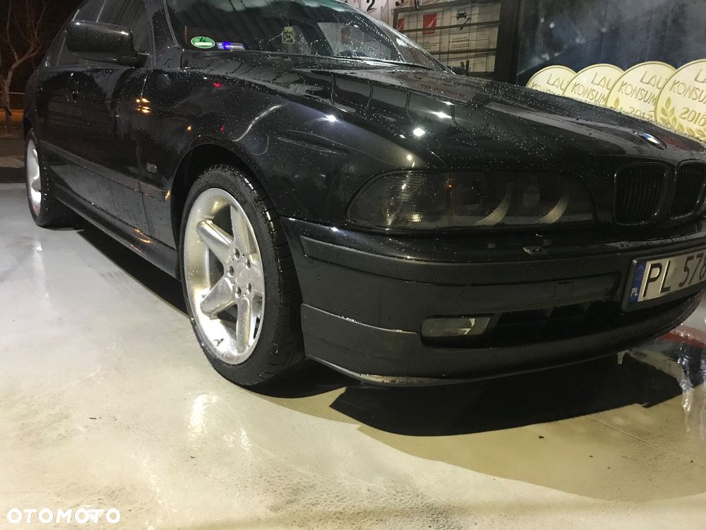 BMW Seria 5 - 40