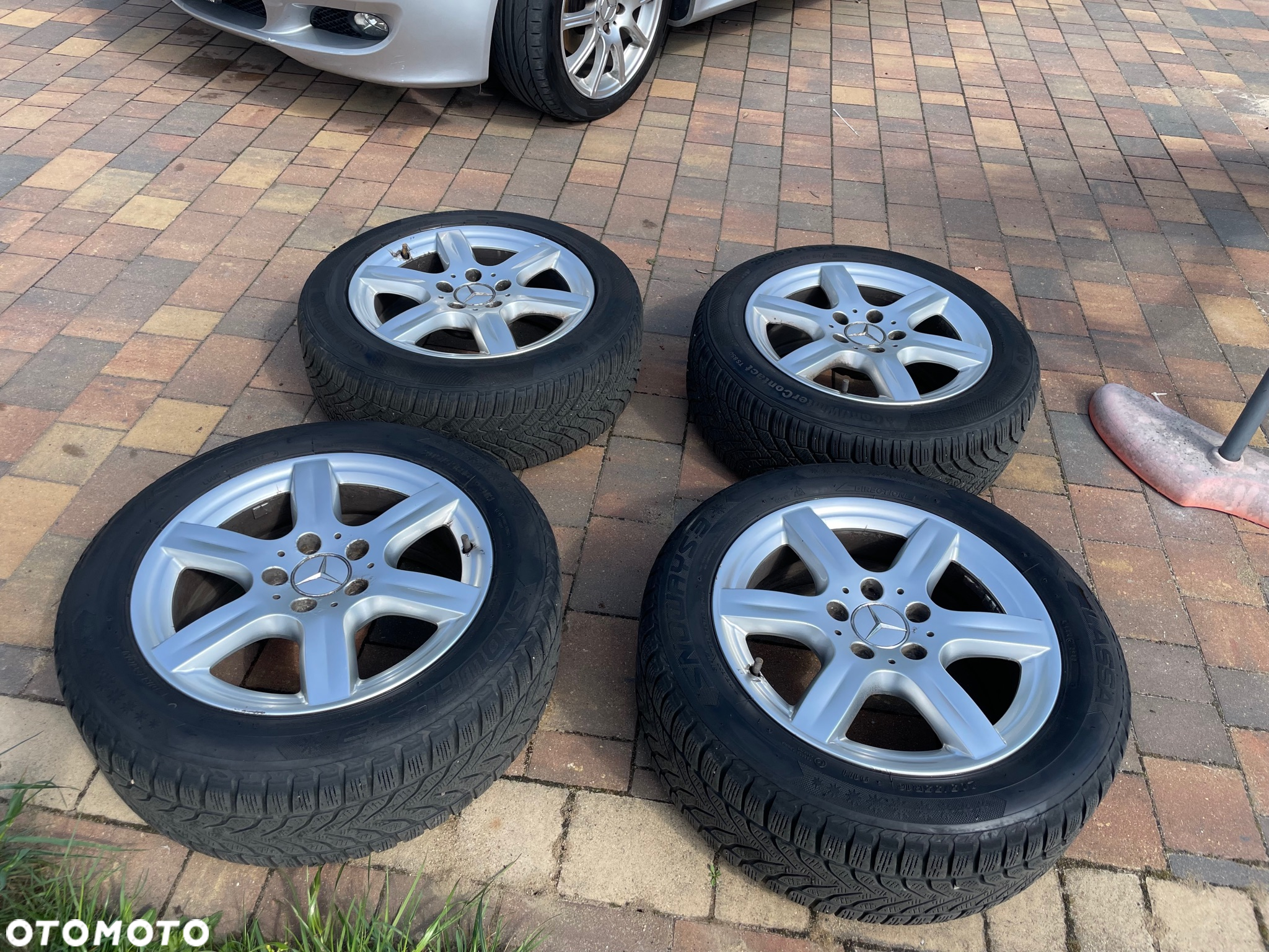 Mercedes-Benz SLK 200 Kompressor - 16