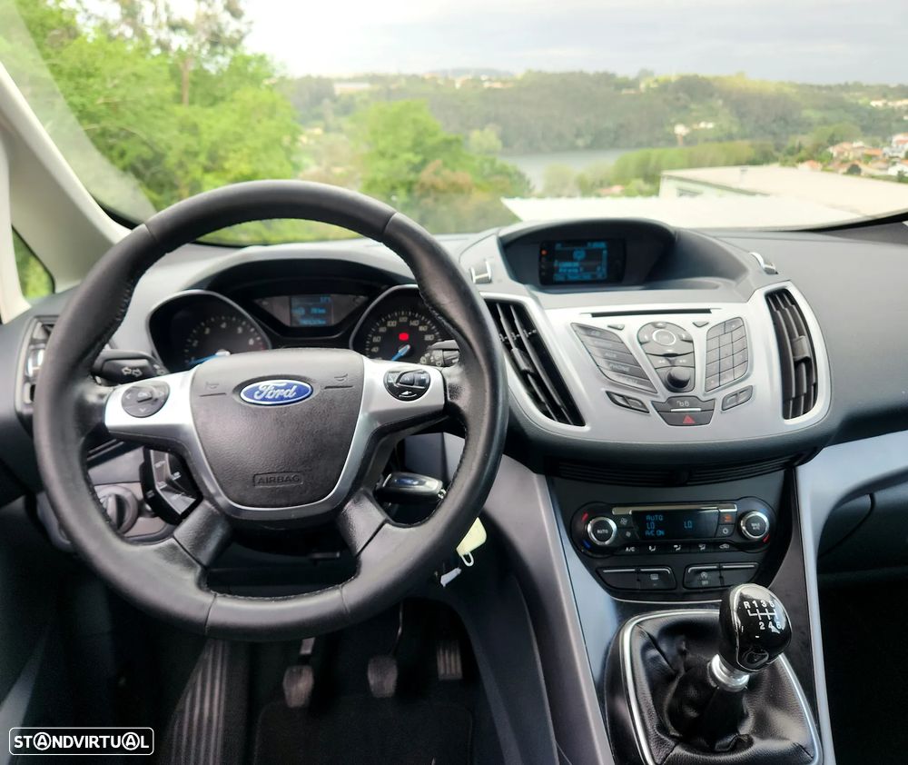 Ford C-Max 1.0 Ecoboost S&S Sport - 8