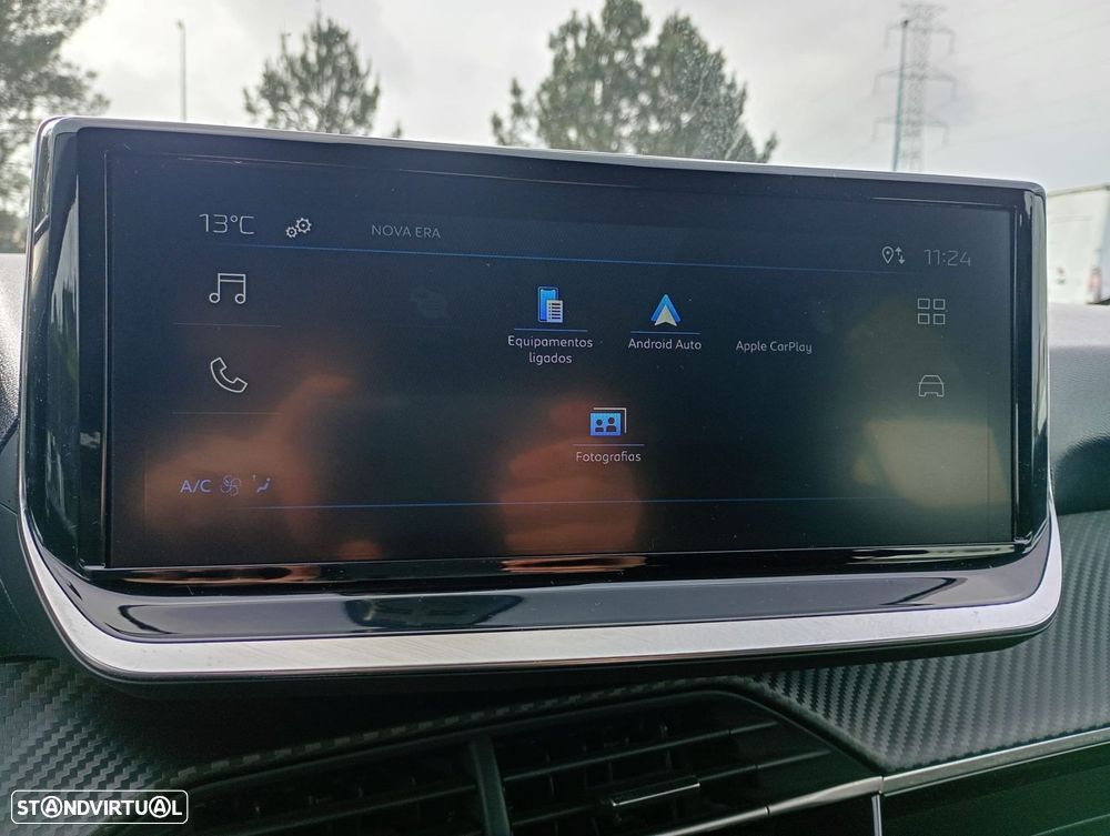 Peugeot 208 1.2 PureTech Active Pack - 22