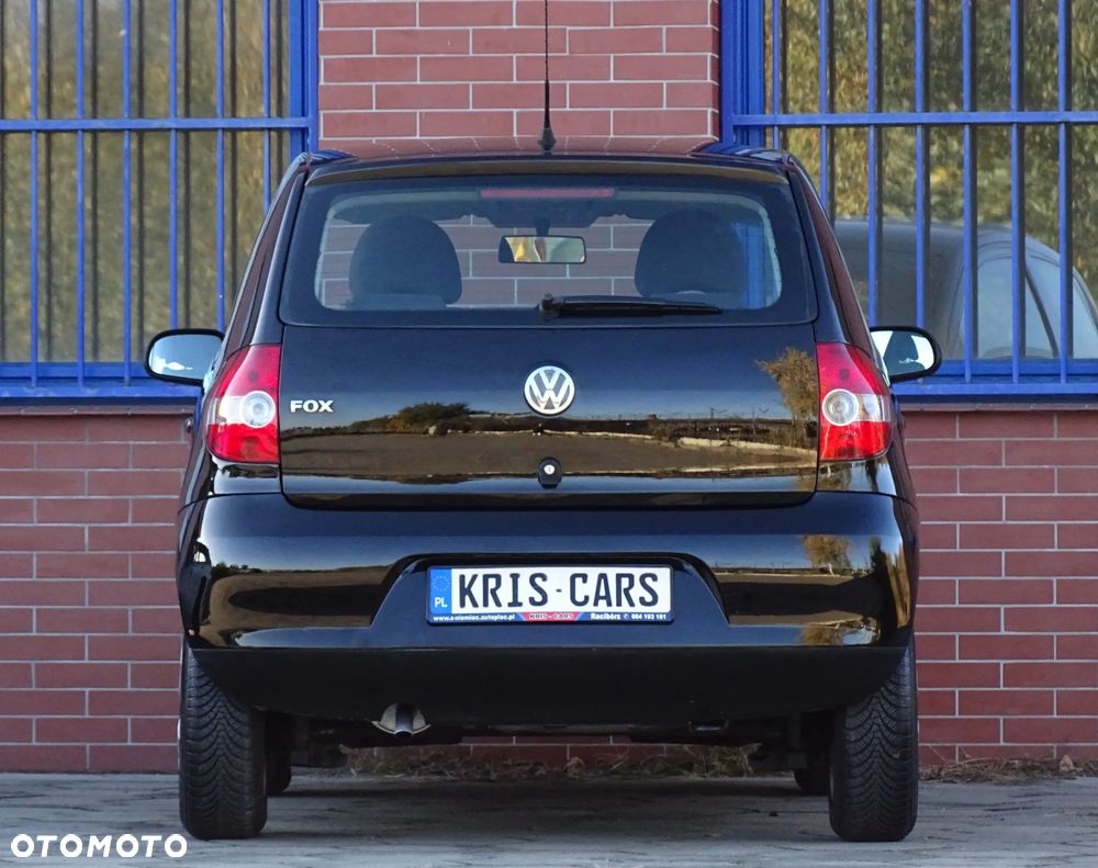 Volkswagen Fox 1.2 - 11
