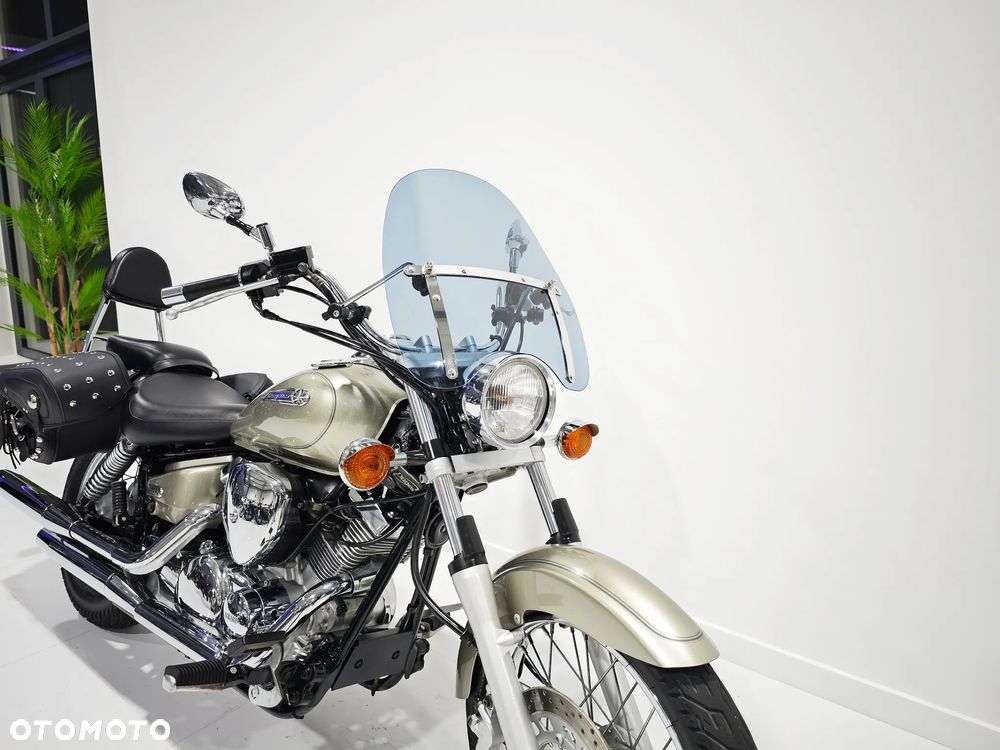 Yamaha Drag Star - 9