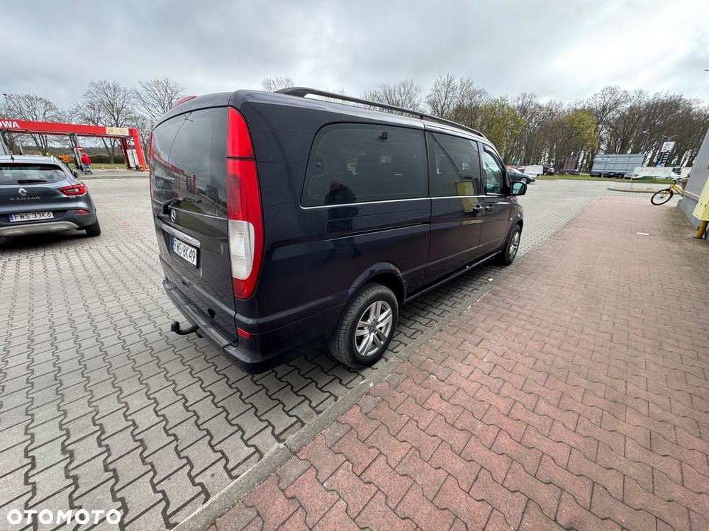 Mercedes-Benz Vito Extralang SHUTTLE - 6