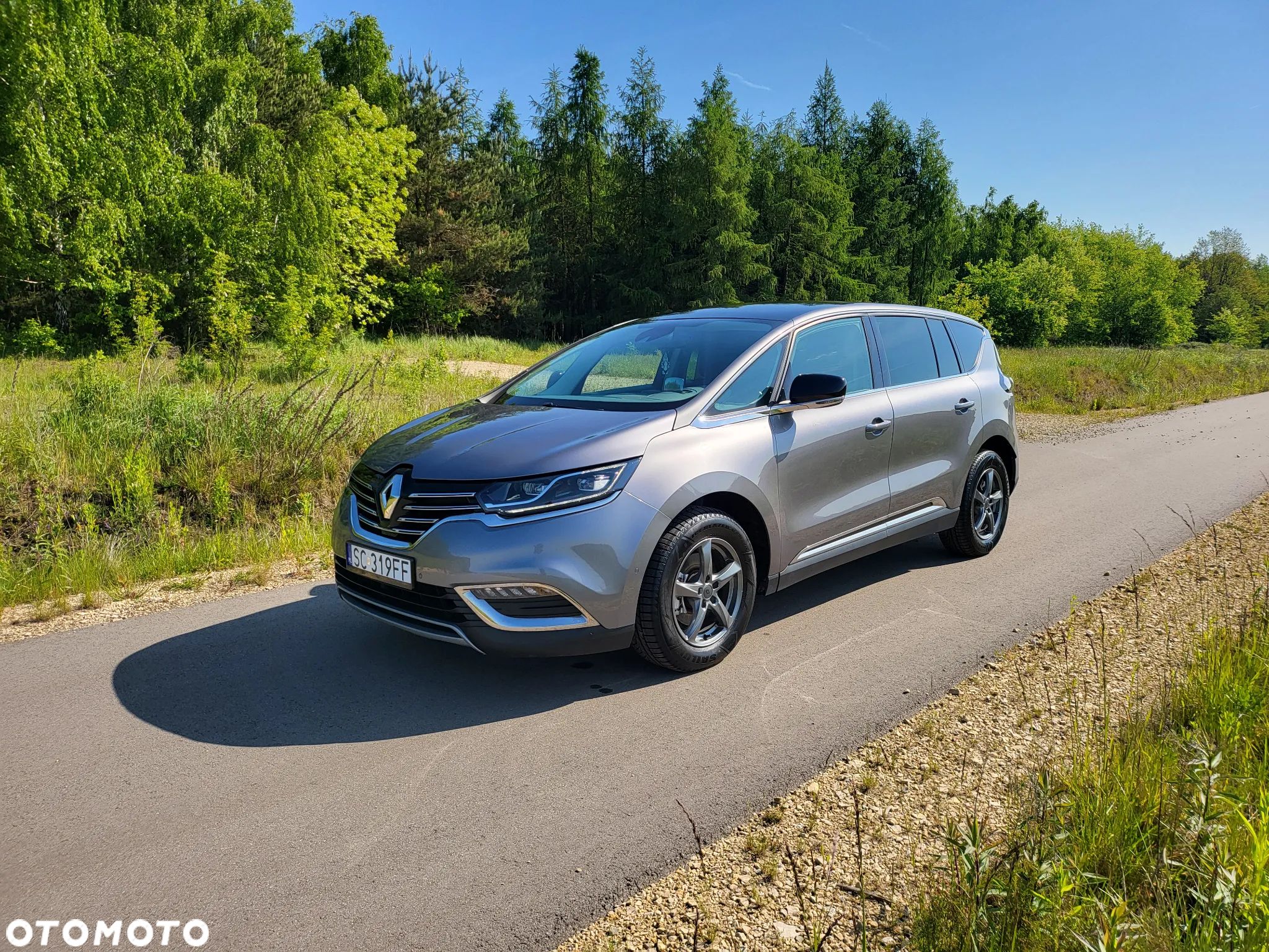 Renault Espace 1.6 dCi Energy SL Techno EDC 7 os - 1