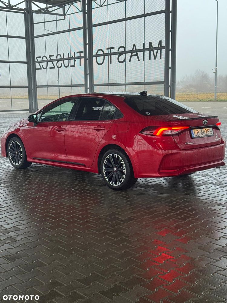 Toyota Corolla 1.8 Hybrid GR Sport Dynamic - 4