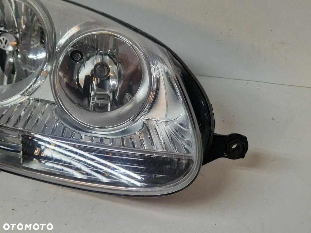 VW GOLF 5 V LAMPA PRZÓD PRZEDNIA PRAWA EUROPA 1K6941006P - 6