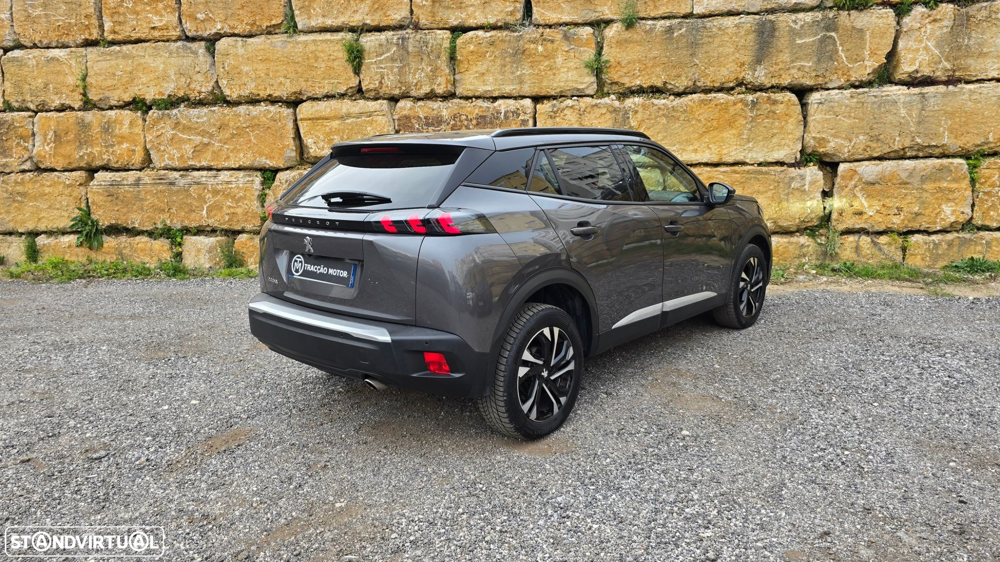 Peugeot 2008 - 3