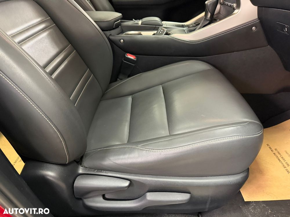 Lexus Seria NX 300h Executive Line - 17
