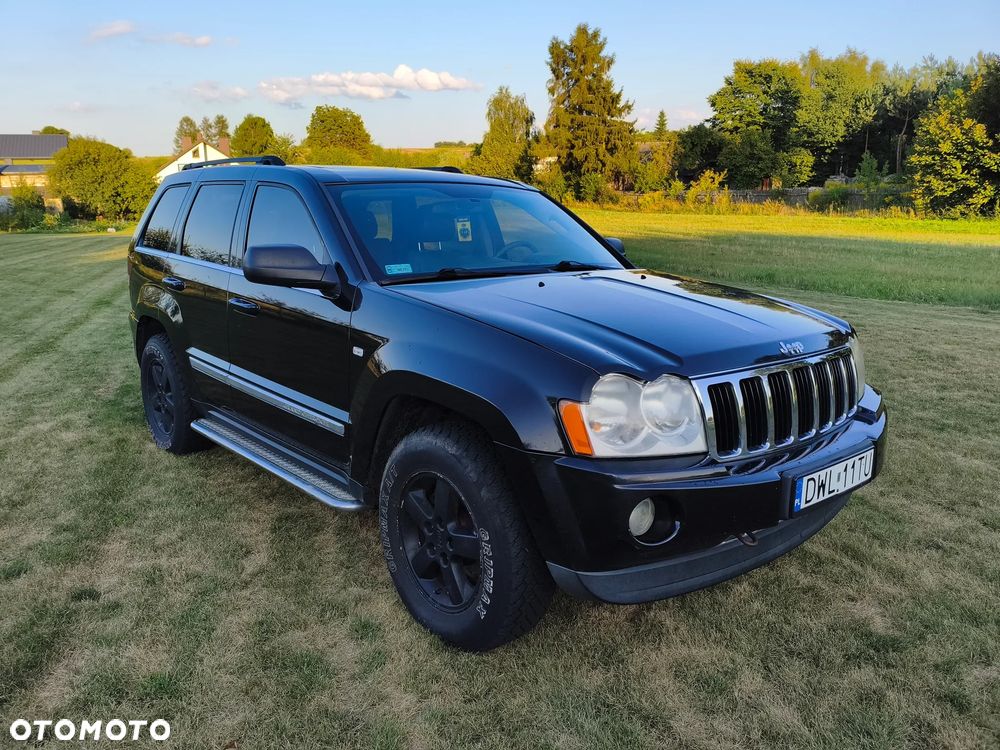 Jeep Grand Cherokee 3.0 CRD Limited - 1