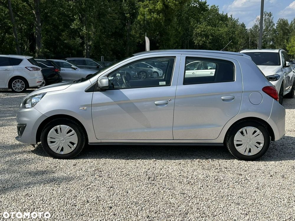 Mitsubishi Space Star - 4
