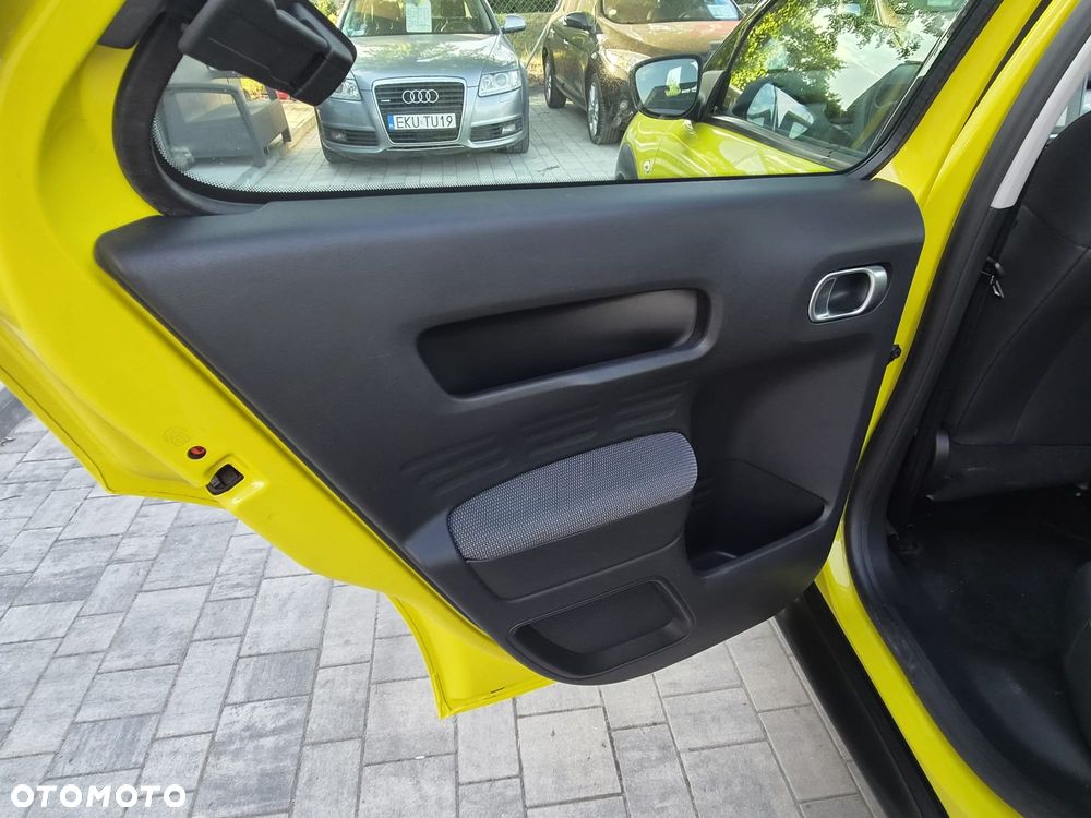 Citroën C4 Cactus 1.2 PureTech Feel Edition - 20