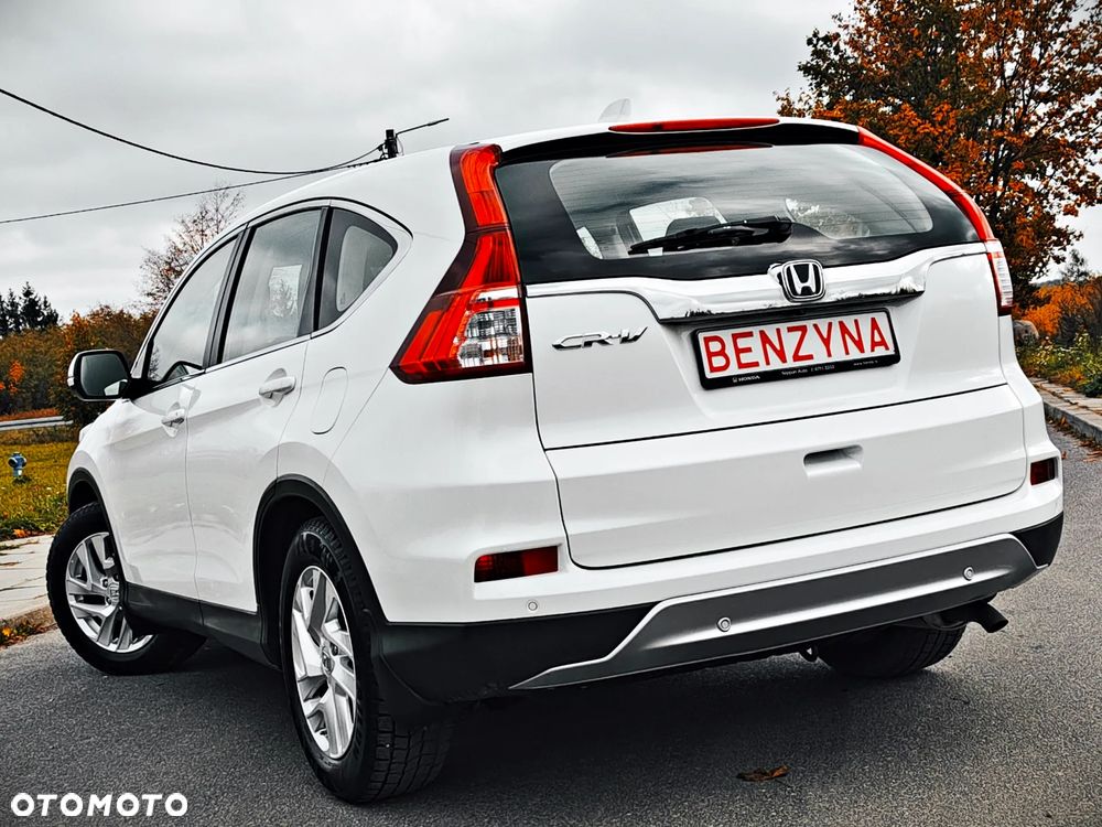 Honda Cr-V 2015 photo 2