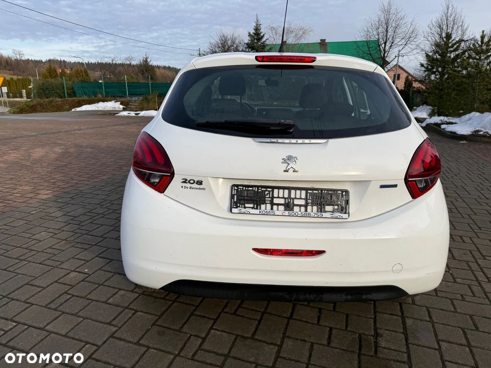Peugeot 208 PureTech 82 Urban Move - 6