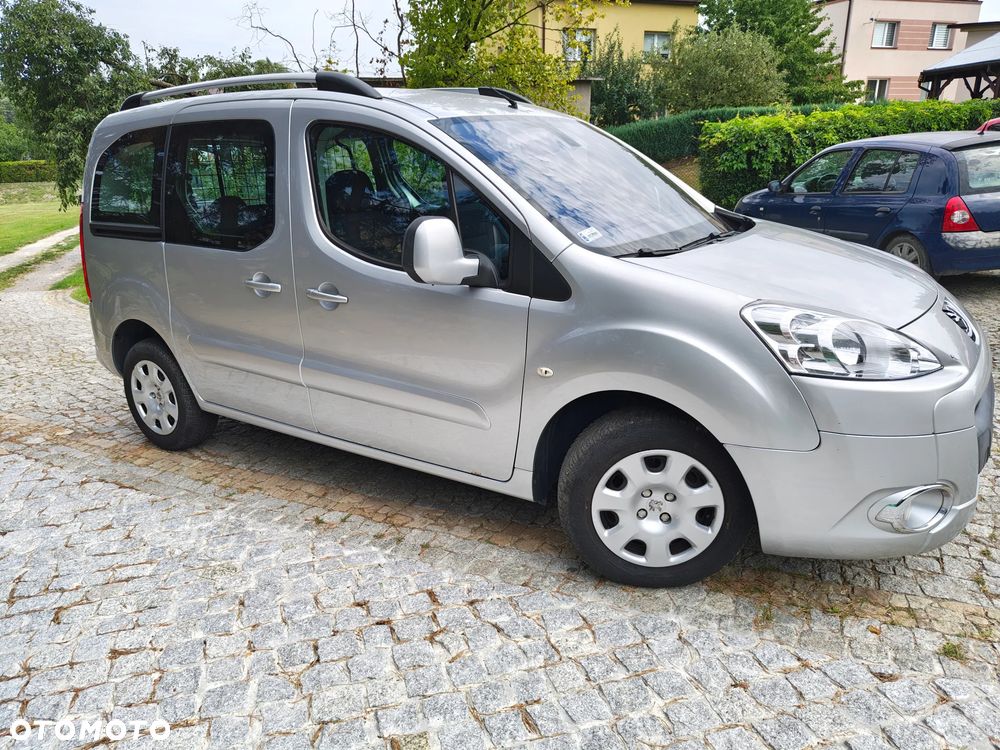 Peugeot Partner L2 Presence - 4
