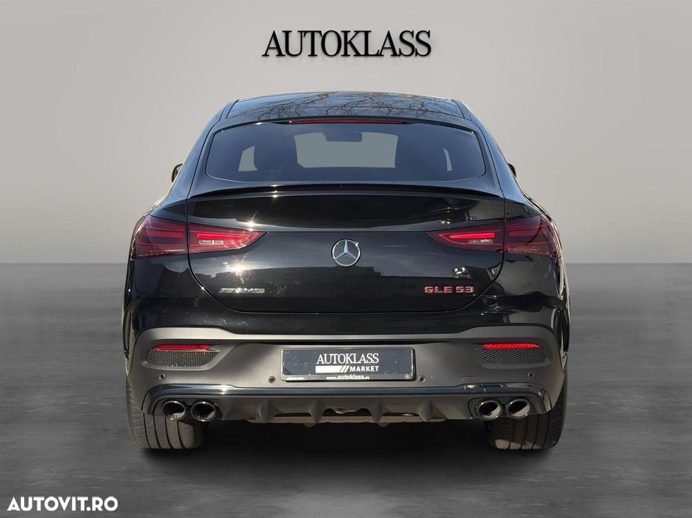 Mercedes-Benz GLE Coupe AMG 53 MHEV 4MATIC+ - 4