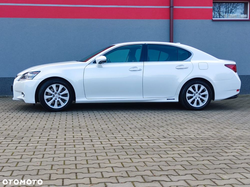 Lexus GS 300h Elite Business - 6